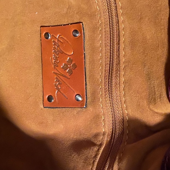 Patricia Nash Tote - Picture 4 of 4